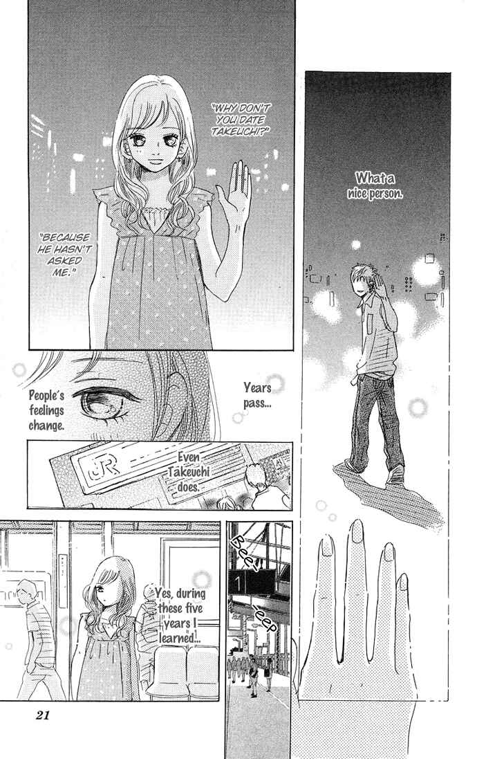 Page 21 Chapter 32 Bokura ga Ita