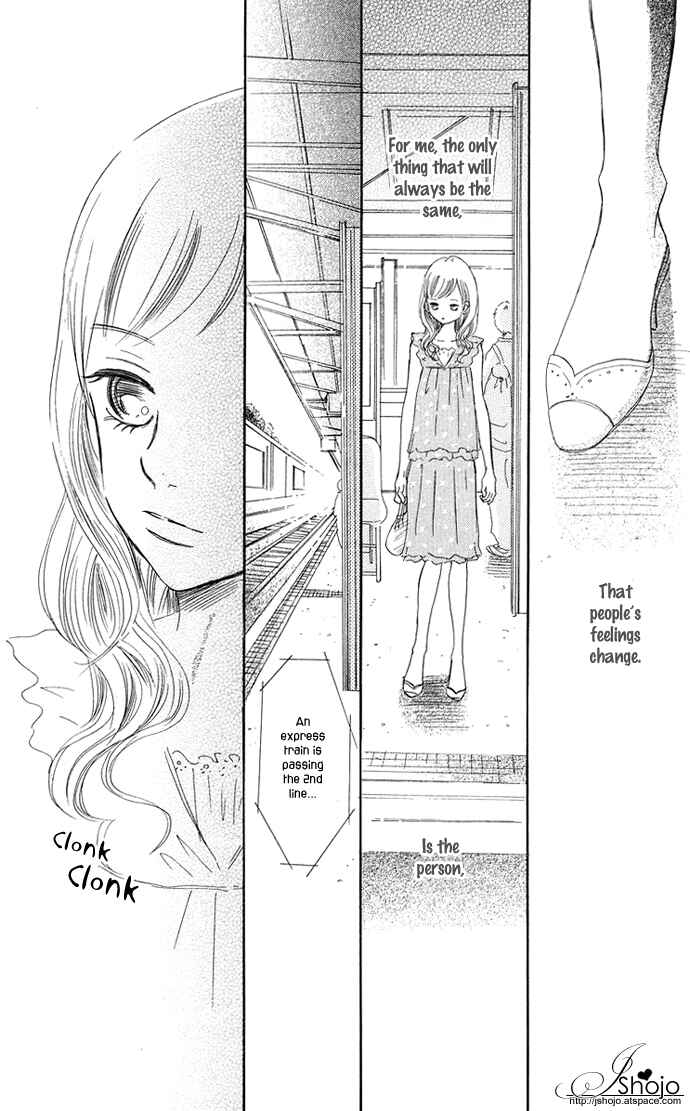 Page 22 Chapter 32 Bokura ga Ita