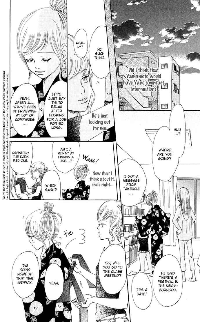 Page 30 Chapter 32 Bokura ga Ita