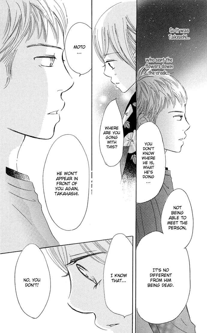 Page 40 Chapter 32 Bokura ga Ita
