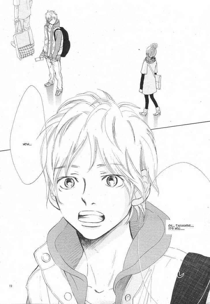 Page 13 Chapter 52 Bokura ga Ita
