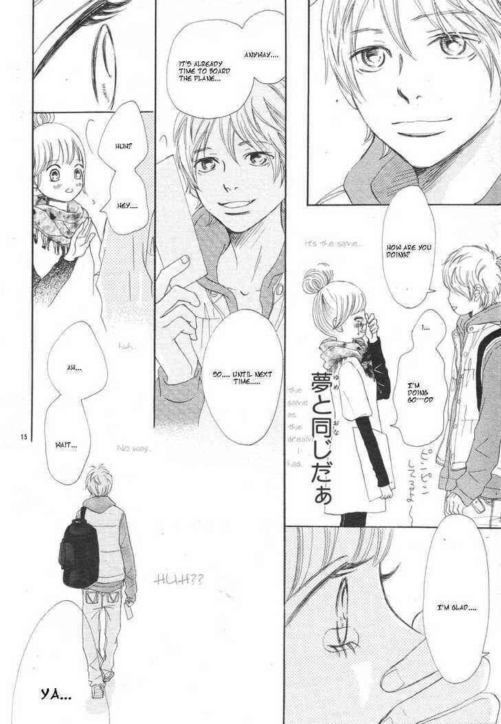 Page 15 Chapter 52 Bokura ga Ita