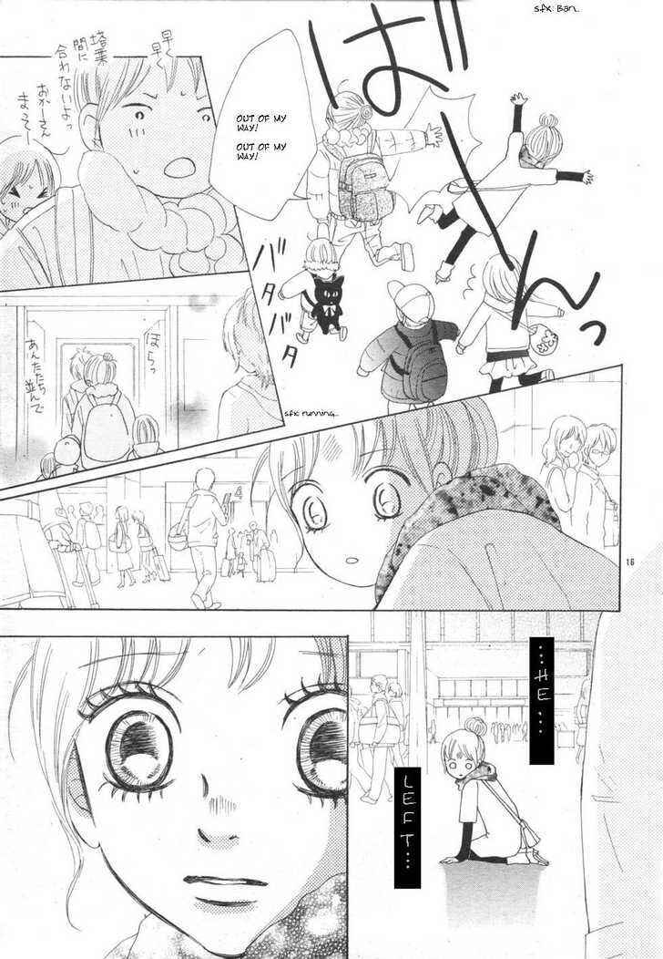 Page 16 Chapter 52 Bokura ga Ita