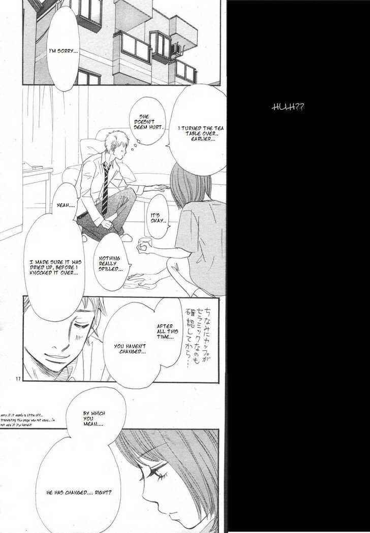 Page 17 Chapter 52 Bokura ga Ita