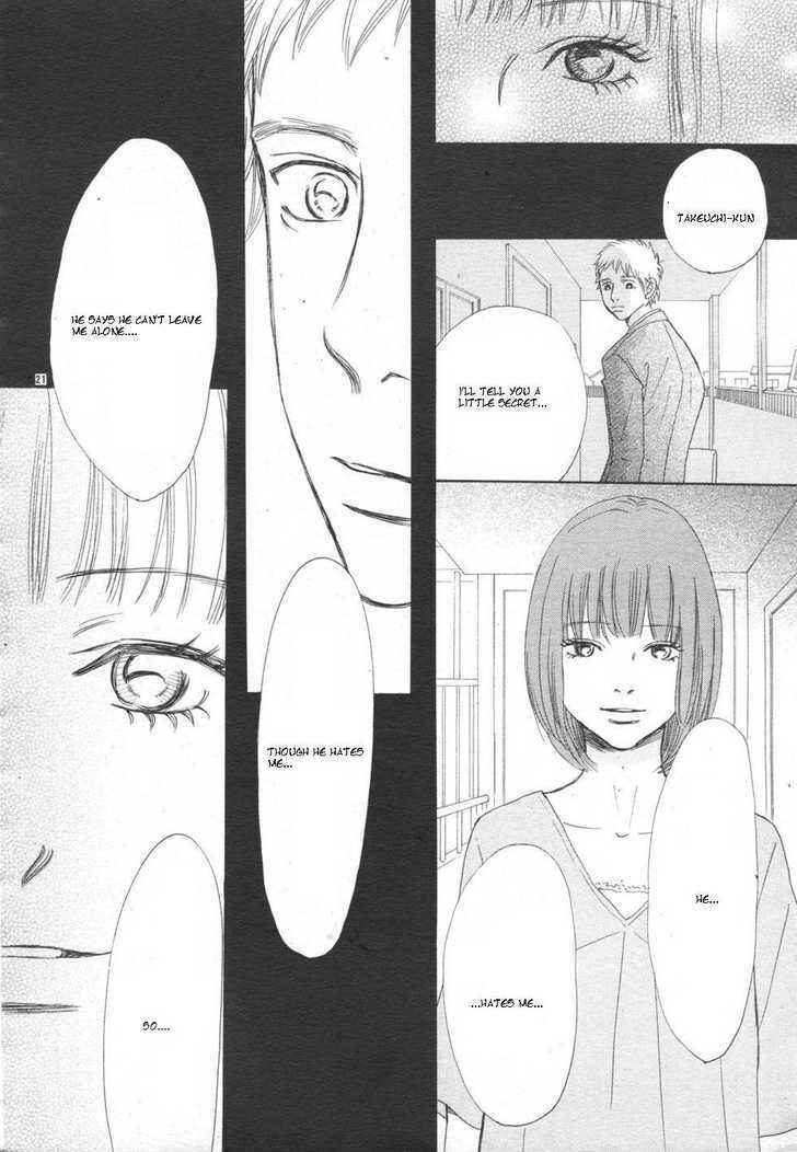Page 21 Chapter 52 Bokura ga Ita