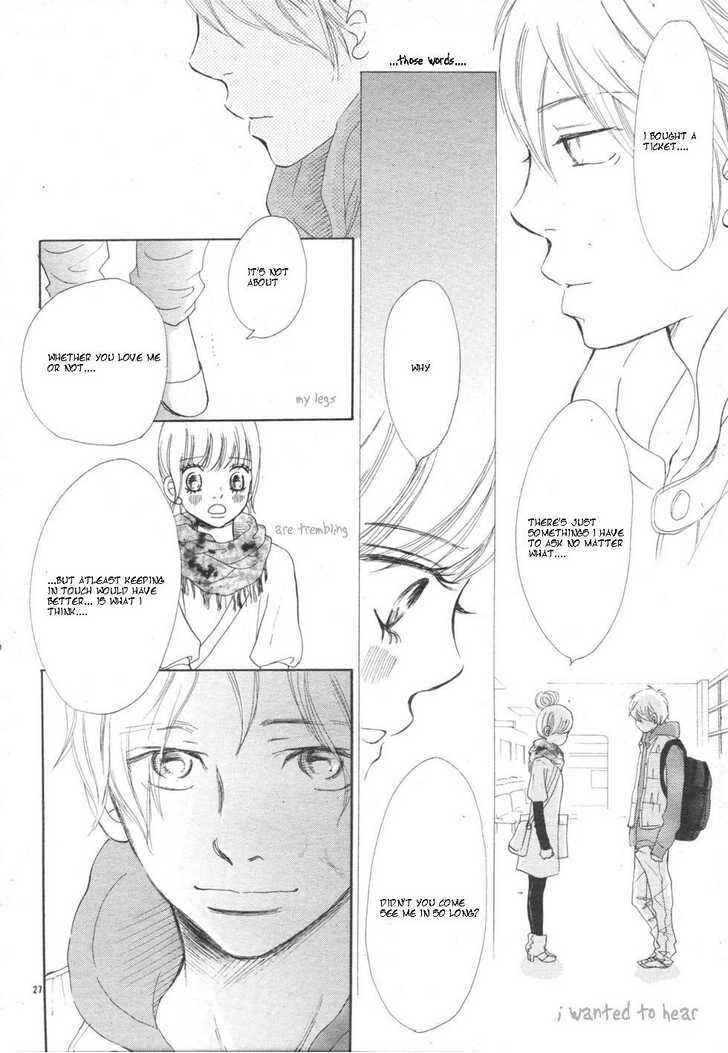 Page 26 Chapter 52 Bokura ga Ita