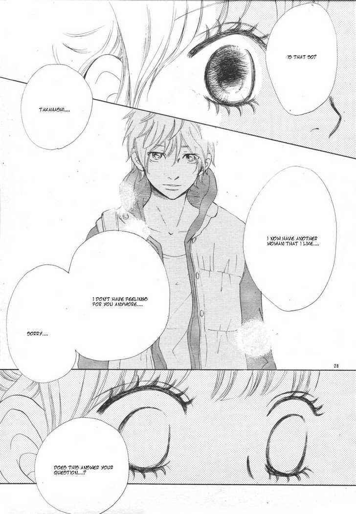 Page 27 Chapter 52 Bokura ga Ita