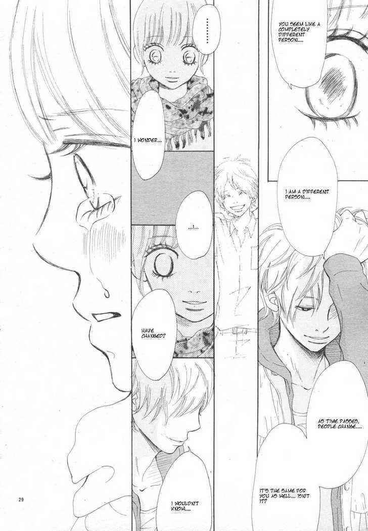 Page 28 Chapter 52 Bokura ga Ita