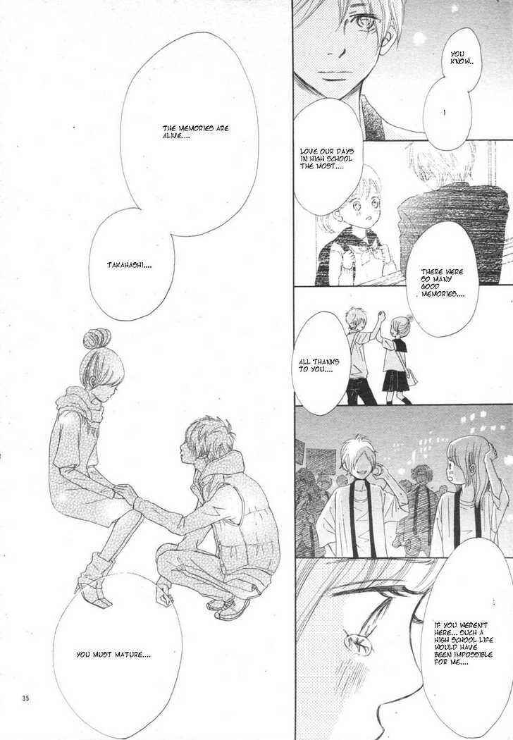 Page 34 Chapter 52 Bokura ga Ita