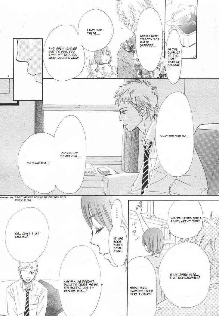 Page 5 Chapter 52 Bokura ga Ita