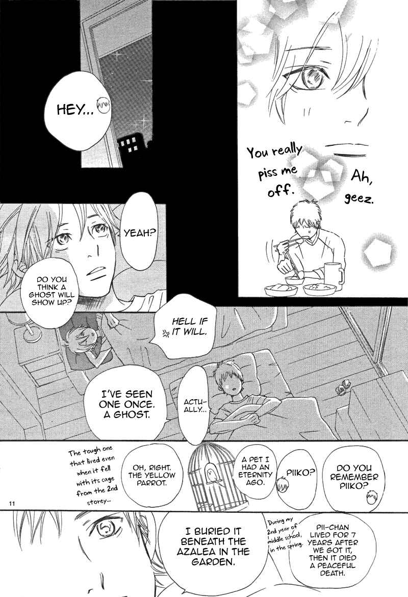 Page 11 Chapter 66 Bokura ga Ita