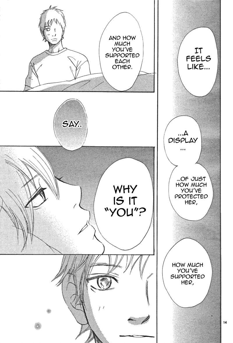 Page 14 Chapter 66 Bokura ga Ita
