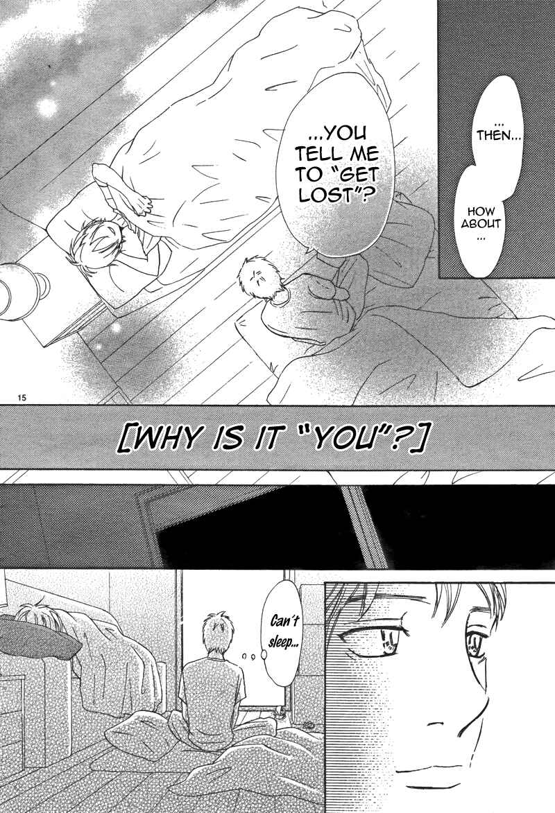 Page 15 Chapter 66 Bokura ga Ita