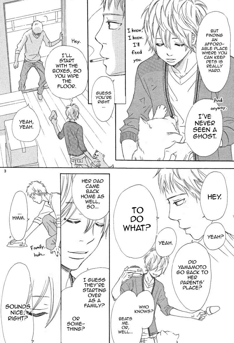 Page 3 Chapter 66 Bokura ga Ita
