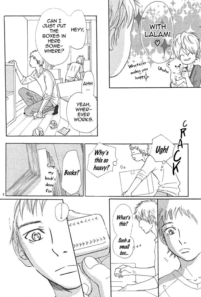 Page 5 Chapter 66 Bokura ga Ita