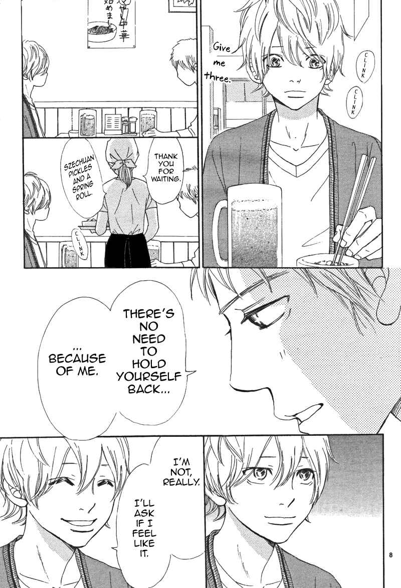Page 8 Chapter 66 Bokura ga Ita