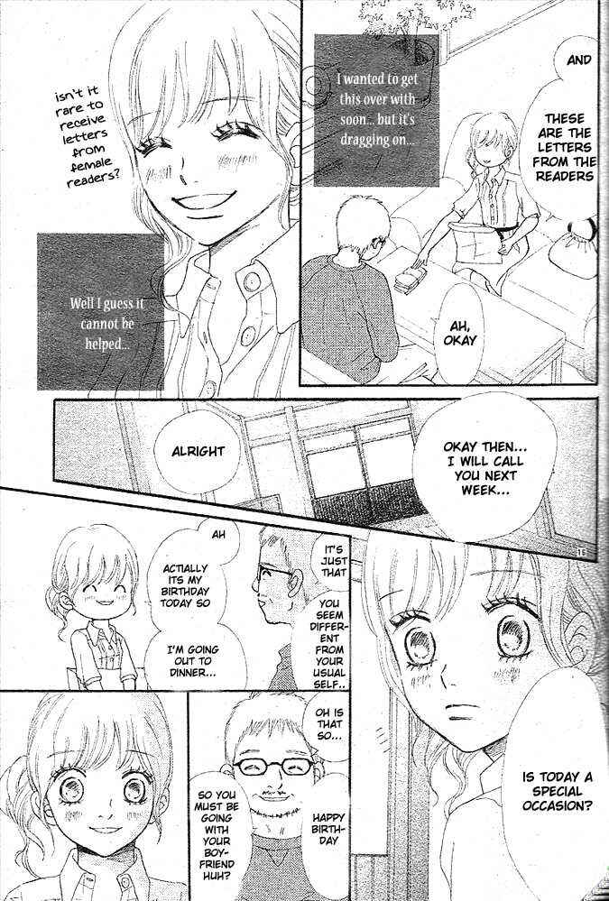 Page 16 Chapter 49 Bokura ga Ita