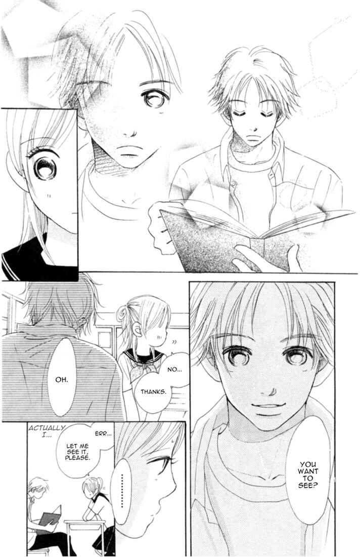 Page 11 Chapter 3 Bokura ga Ita