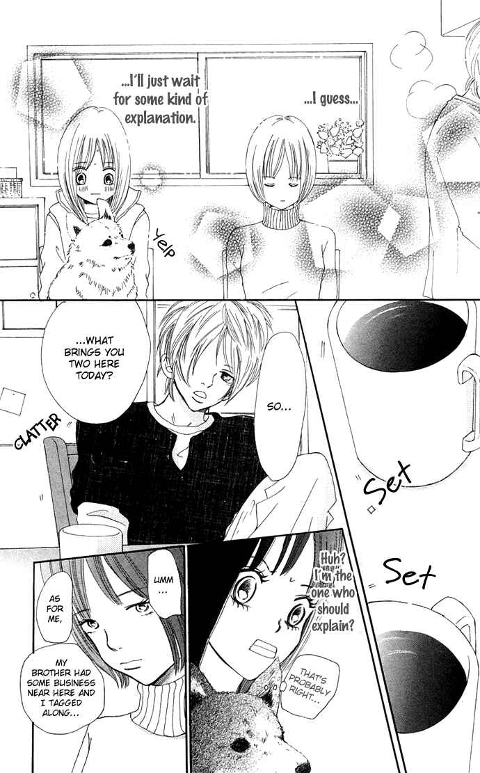Page 10 Chapter 37 Bokura ga Ita