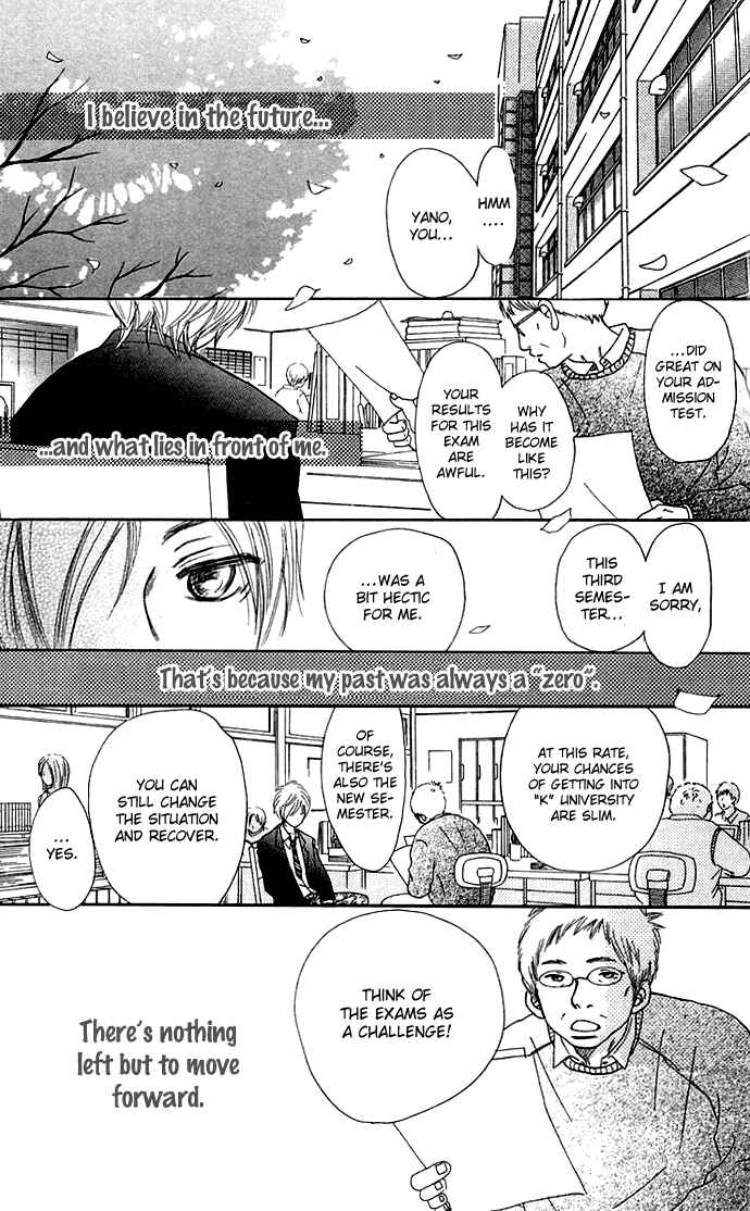 Page 46 Chapter 37 Bokura ga Ita