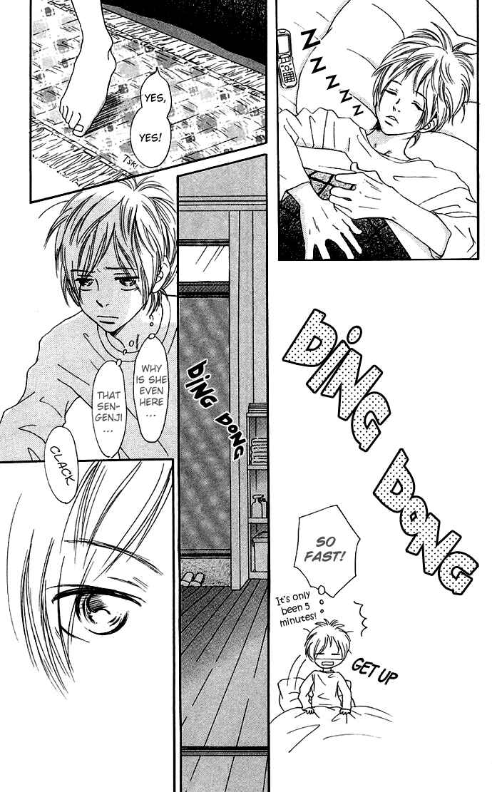 Page 6 Chapter 37 Bokura ga Ita