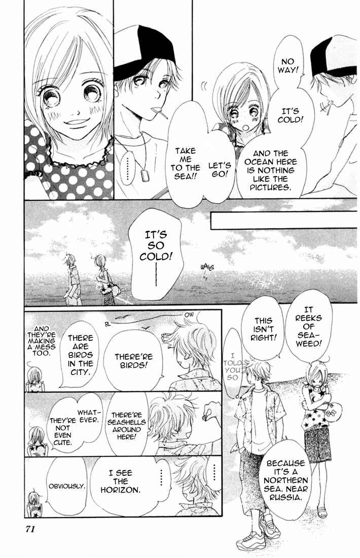 Page 21 Chapter 6 Bokura ga Ita