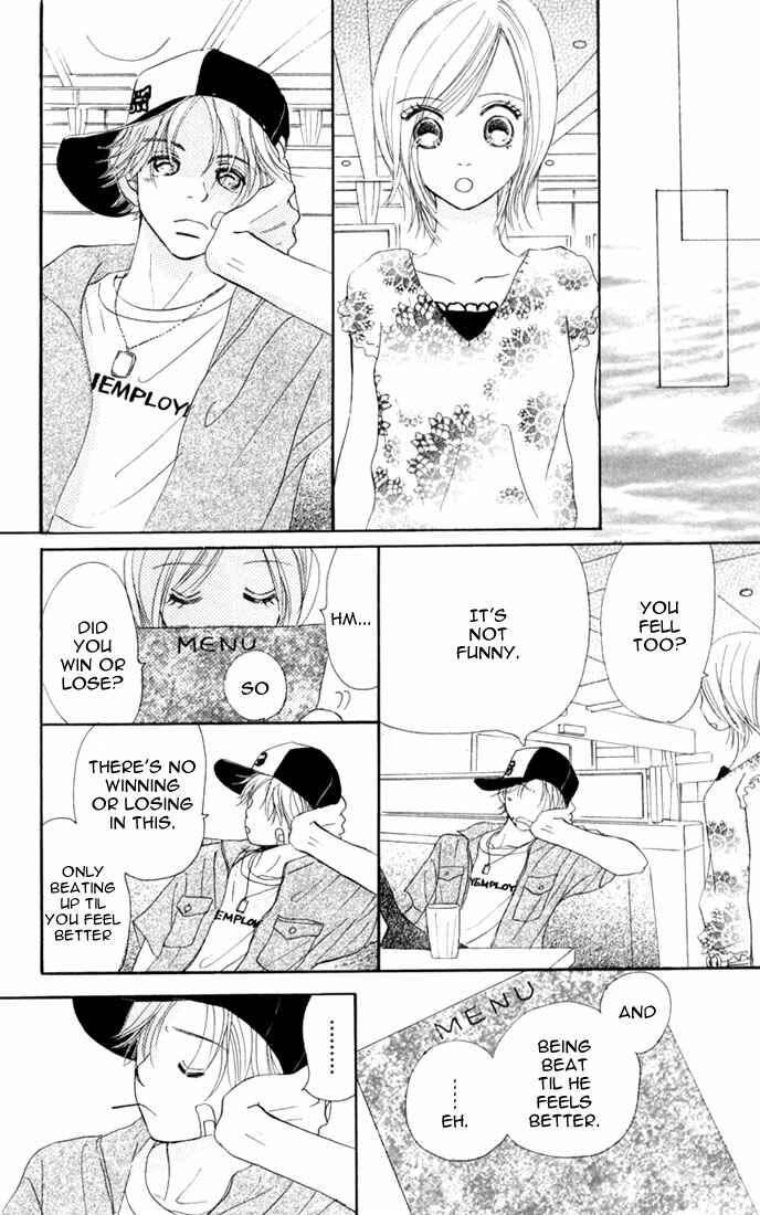 Page 28 Chapter 6 Bokura ga Ita