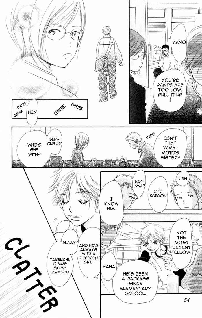 Page 4 Chapter 6 Bokura ga Ita