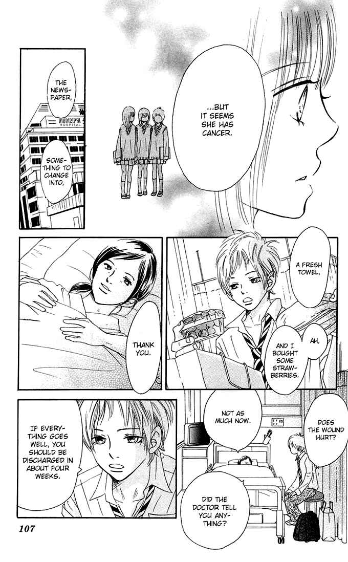 Page 10 Chapter 38 Bokura ga Ita