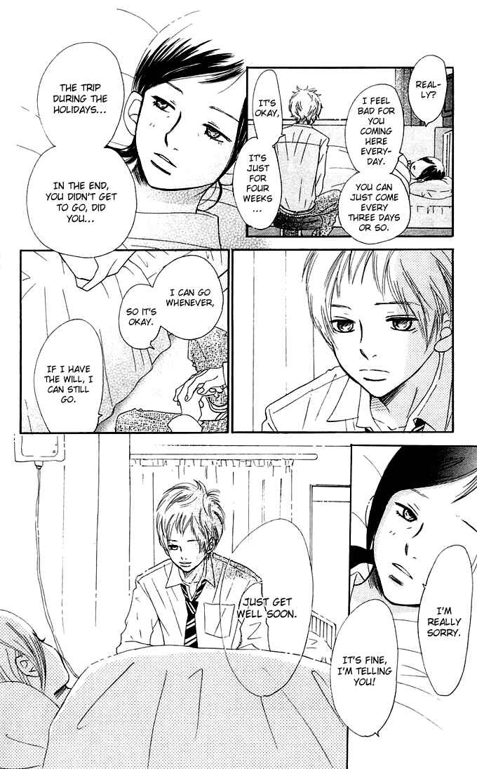 Page 11 Chapter 38 Bokura ga Ita