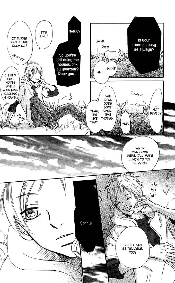 Page 19 Chapter 38 Bokura ga Ita