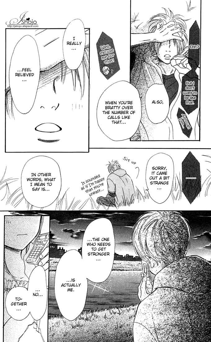 Page 21 Chapter 38 Bokura ga Ita