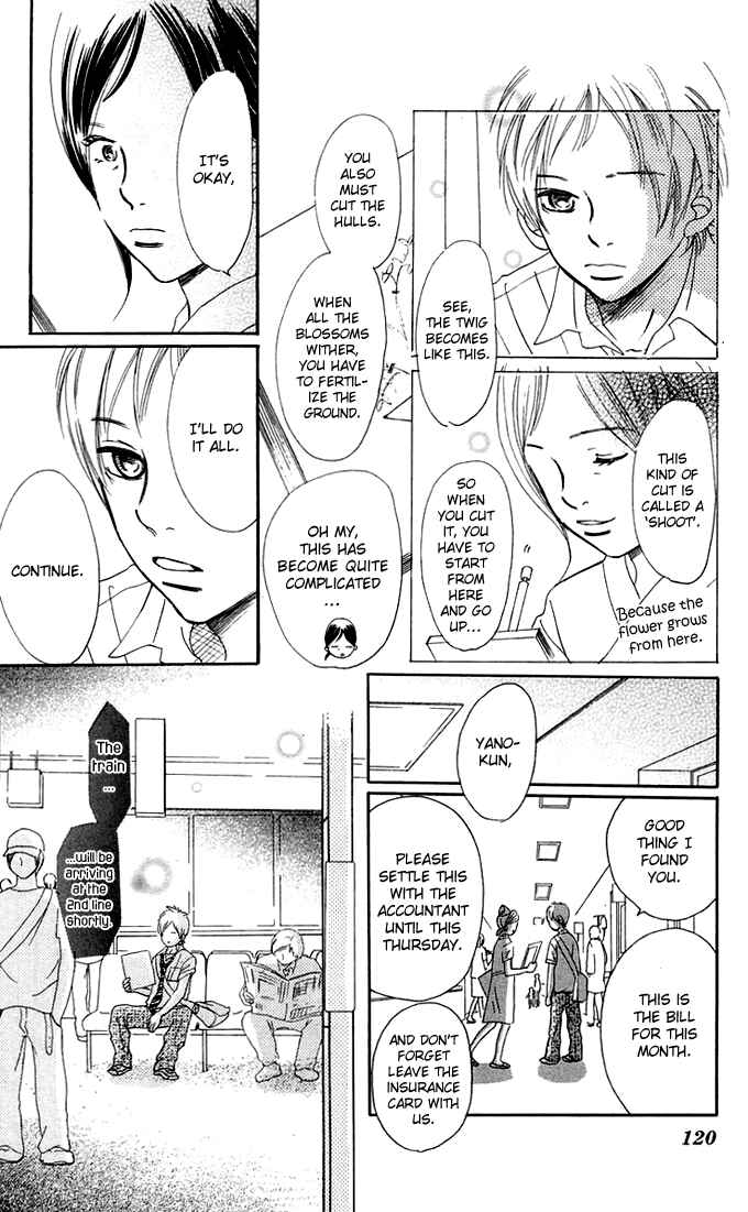 Page 23 Chapter 38 Bokura ga Ita