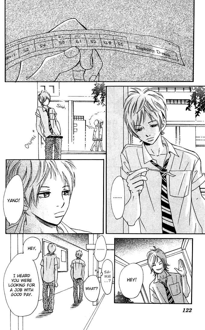 Page 24 Chapter 38 Bokura ga Ita