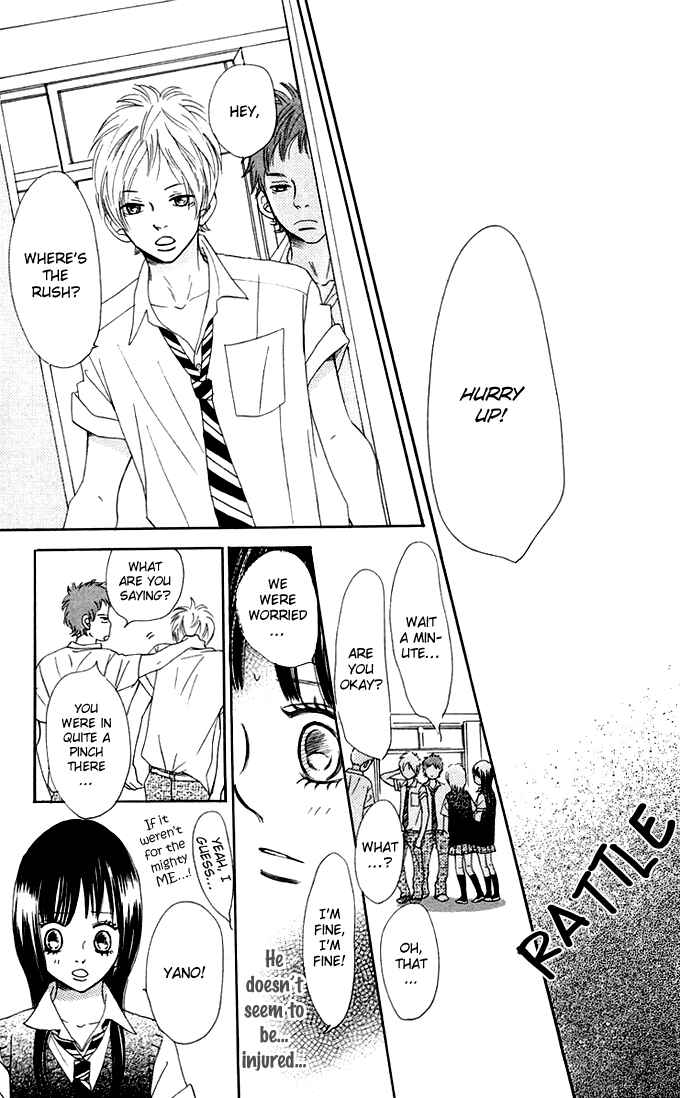 Page 27 Chapter 38 Bokura ga Ita