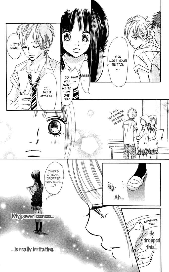 Page 28 Chapter 38 Bokura ga Ita