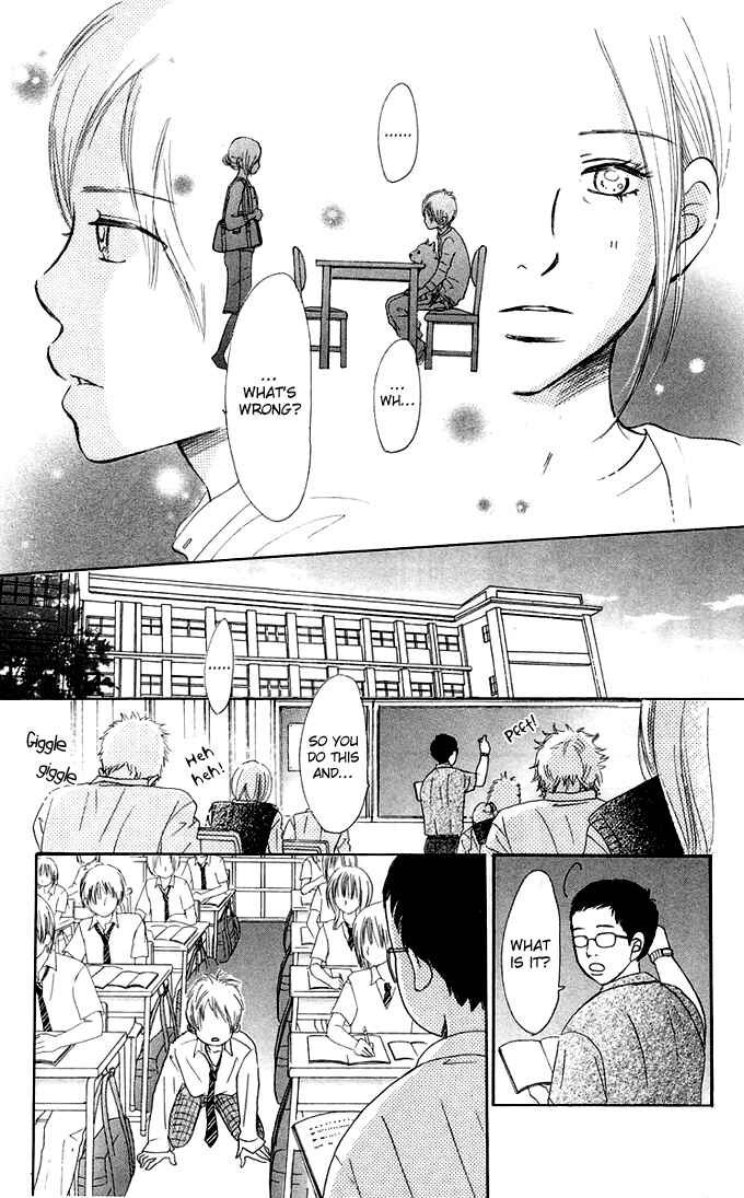 Page 6 Chapter 38 Bokura ga Ita