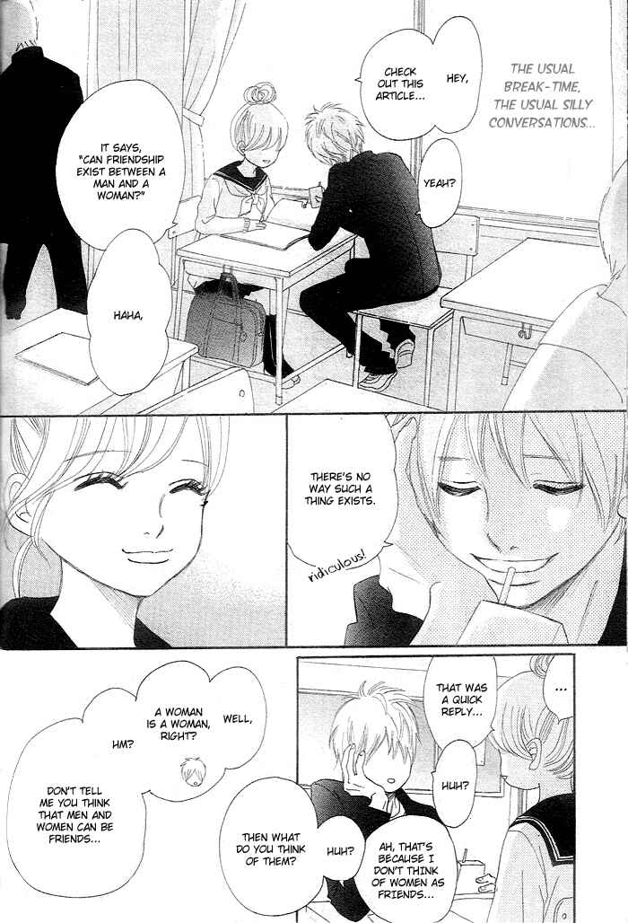 Page 2 Chapter 59.5 Bokura ga Ita