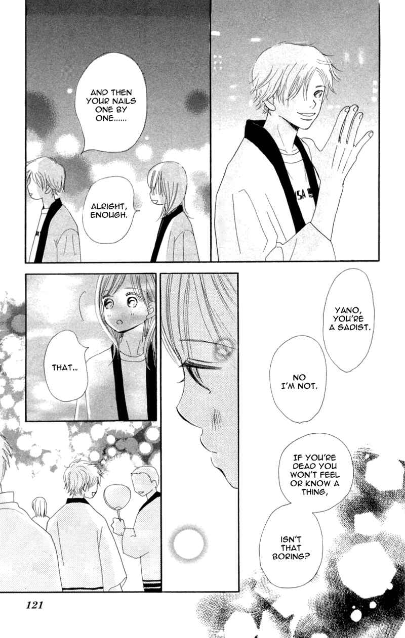 Page 31 Chapter 7 Bokura ga Ita