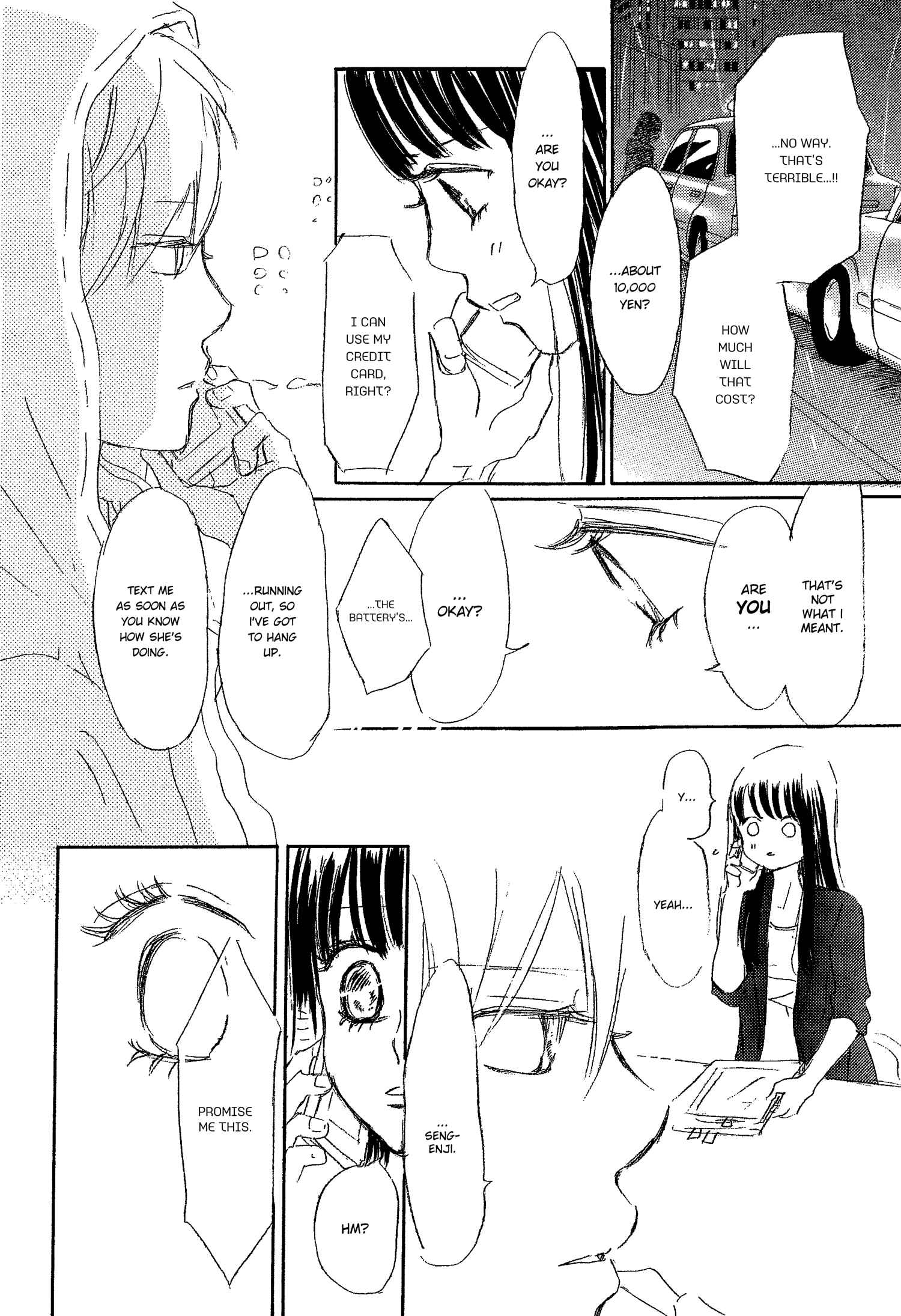 Page 13 Chapter 69 Bokura ga Ita