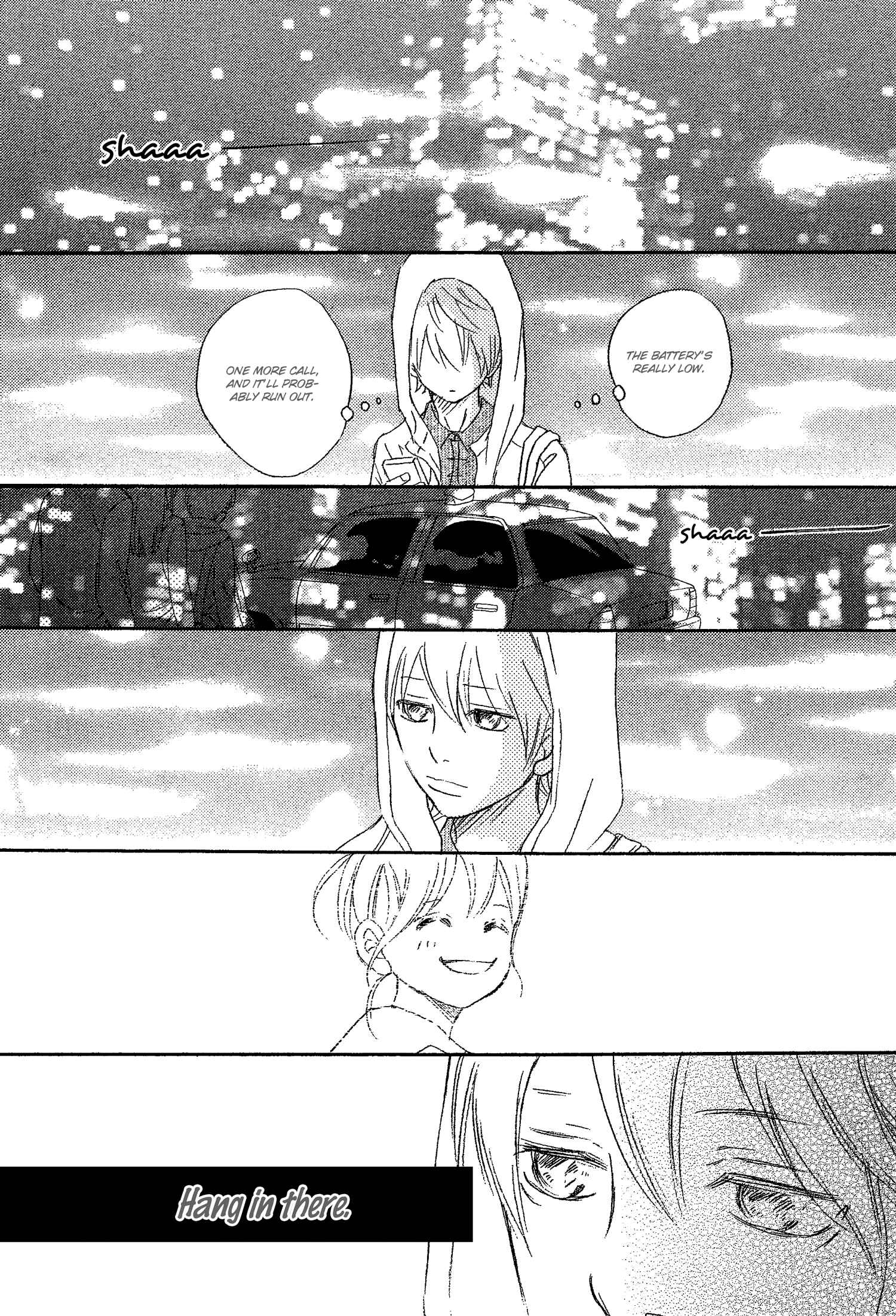 Page 15 Chapter 69 Bokura ga Ita