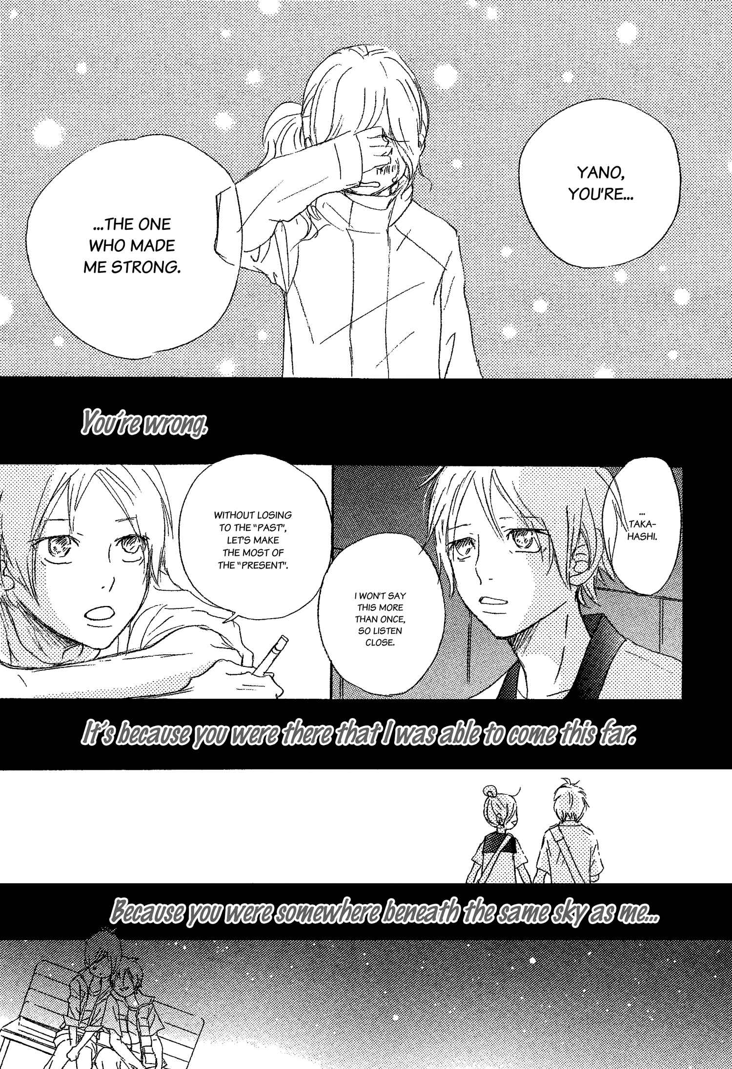 Page 20 Chapter 69 Bokura ga Ita