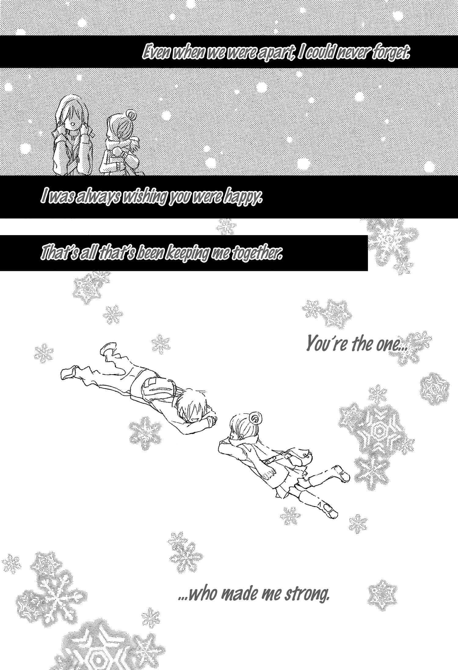 Page 21 Chapter 69 Bokura ga Ita