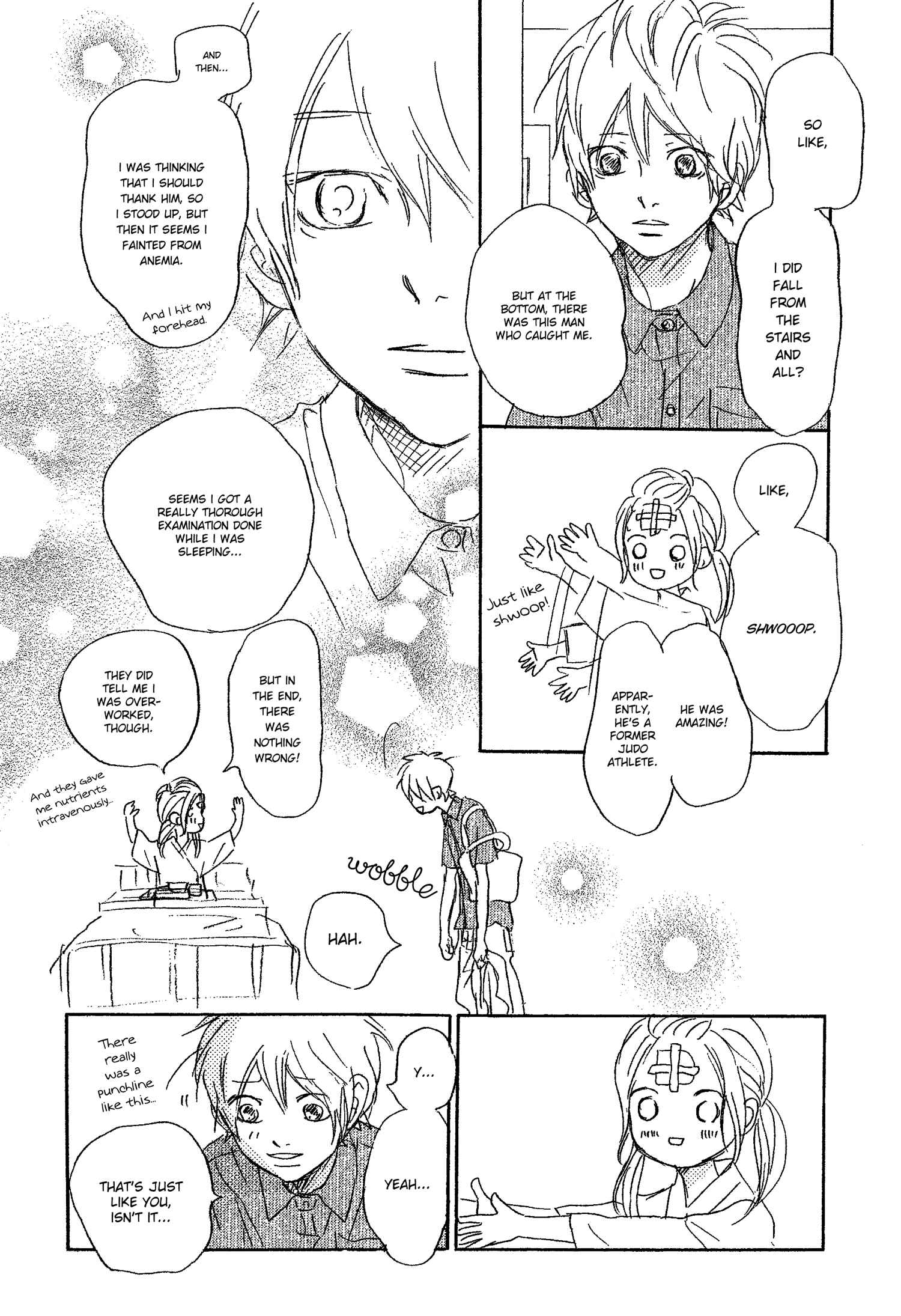 Page 30 Chapter 69 Bokura ga Ita
