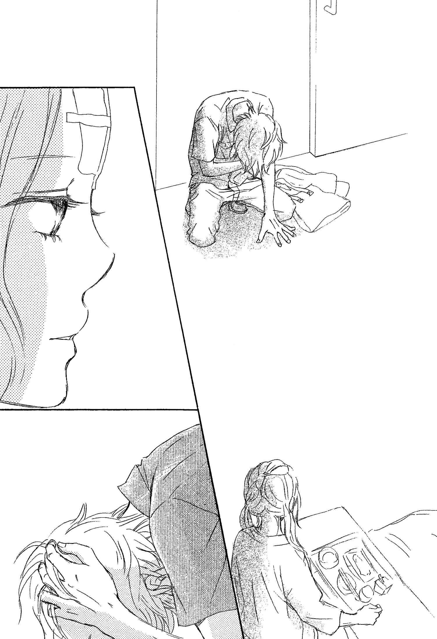 Page 32 Chapter 69 Bokura ga Ita