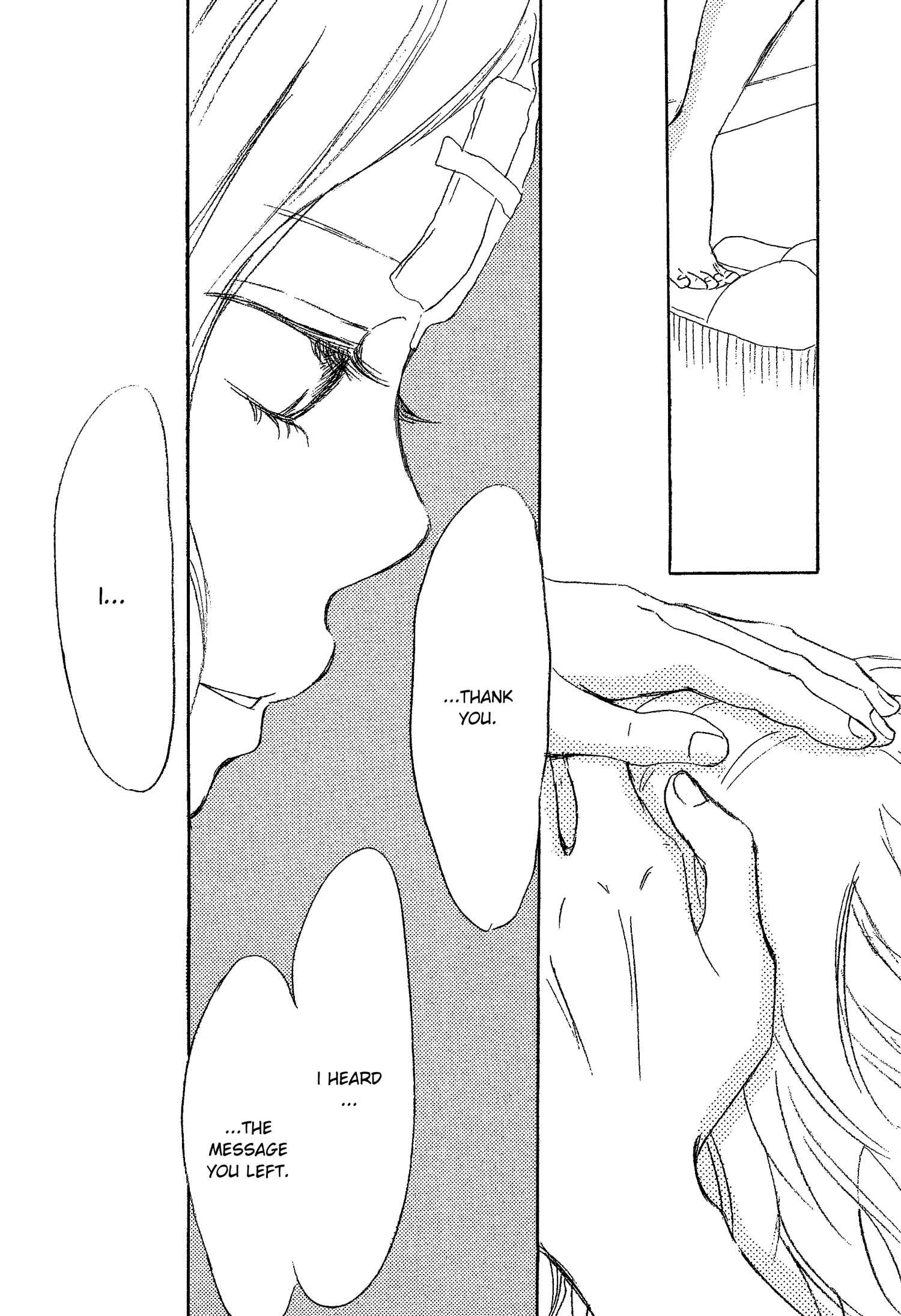 Page 33 Chapter 69 Bokura ga Ita