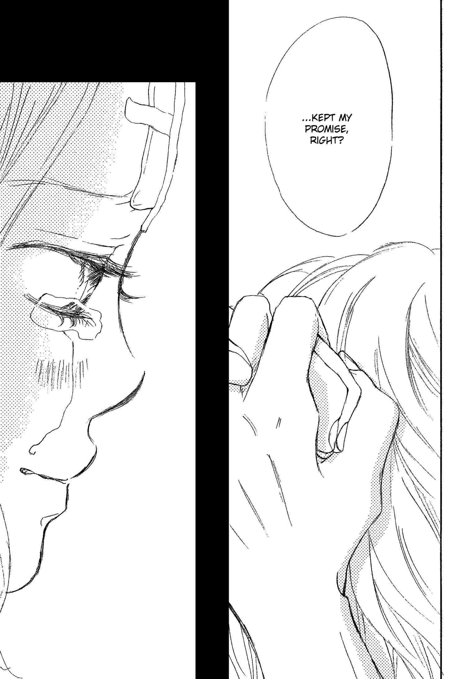 Page 34 Chapter 69 Bokura ga Ita