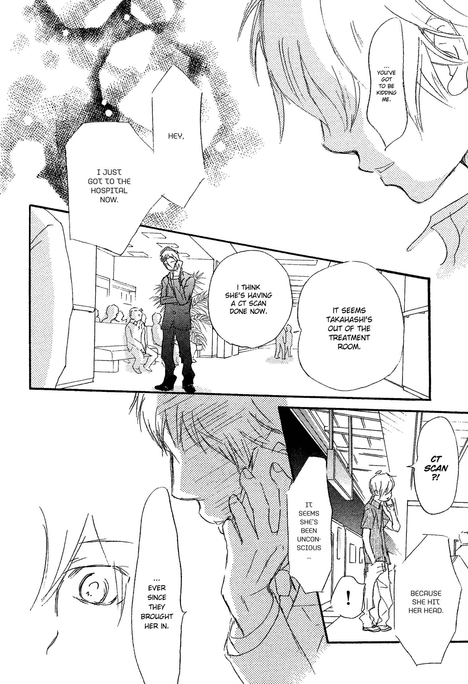 Page 5 Chapter 69 Bokura ga Ita