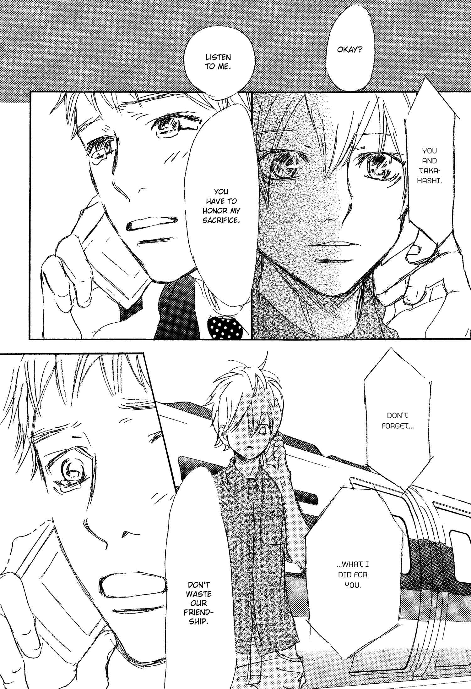 Page 9 Chapter 69 Bokura ga Ita