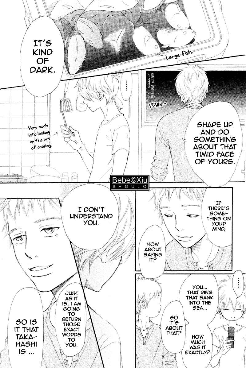 Page 18 Chapter 60 Bokura ga Ita